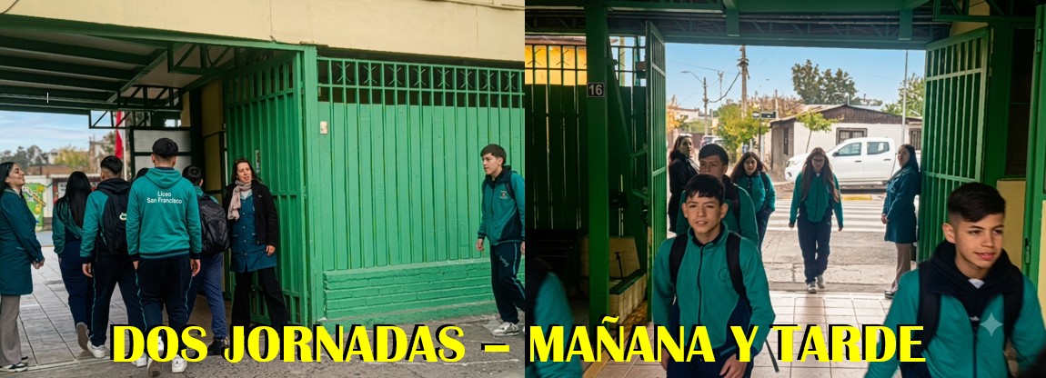 DOS JORNADAS